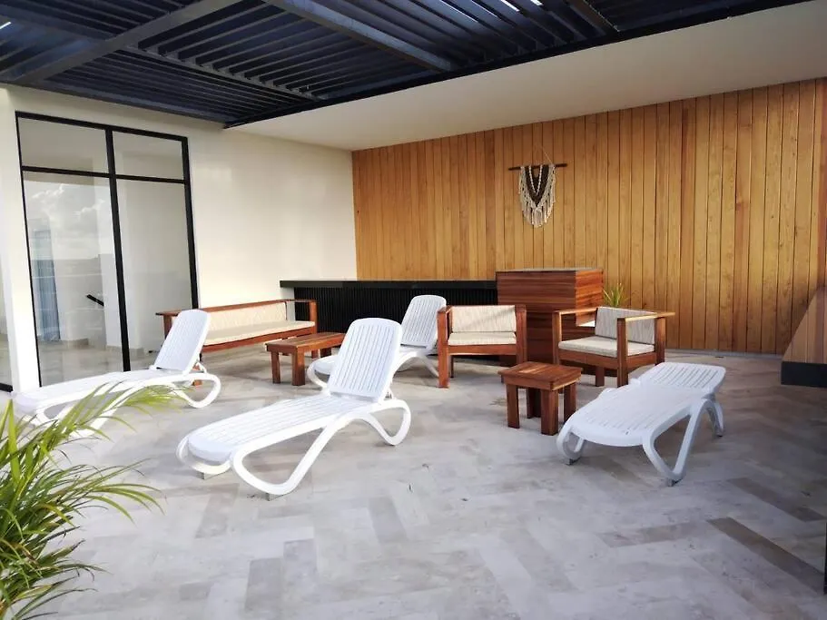 Find The Way, Find Yourself. Namaste! Giada 302B Tulum Mexiko