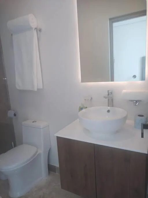 Apartmán Find The Way, Find Yourself. Namaste! Giada 302B Tulum Mexiko
