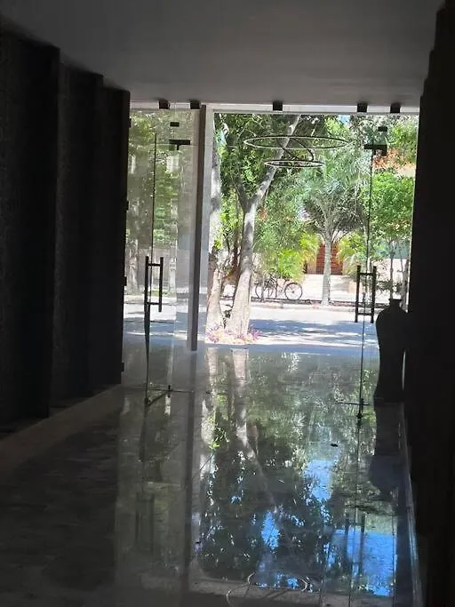 Apartmán Find The Way, Find Yourself. Namaste! Giada 302B Tulum